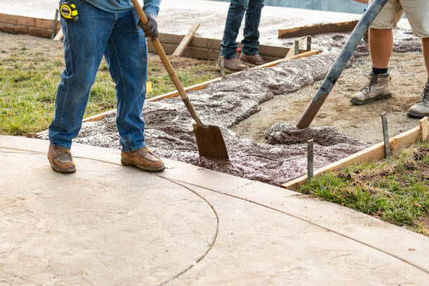Best Concrete Crack Repair  in Louisville, GA