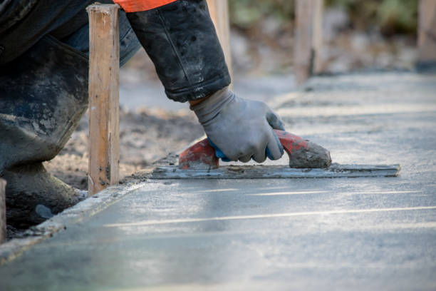 Best Custom Concrete Contractor  in Louisville, GA