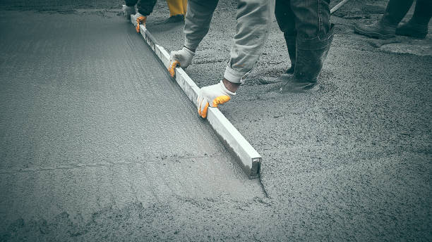 Best Concrete Driveway Repair Near Me  in Louisville, GA