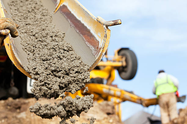 Best Affordable Concrete Services  in Louisville, GA